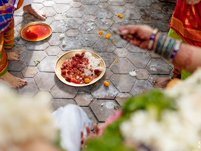 Ramya and Prakash's wedding in Bangalore, Karnataka 94