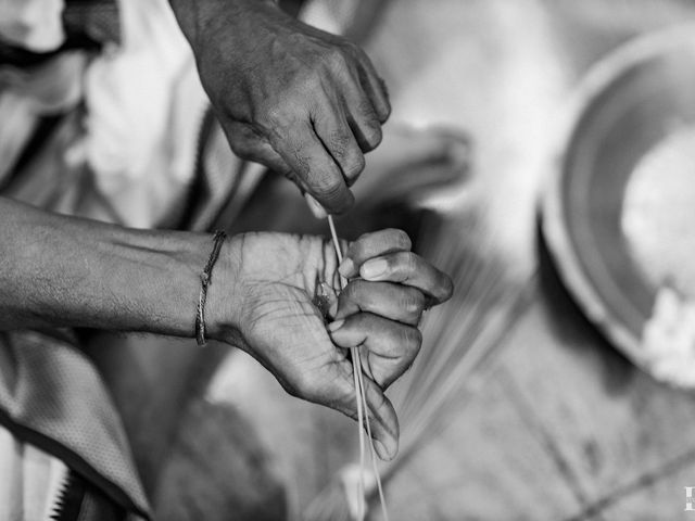 Ramya and Prakash's wedding in Bangalore, Karnataka 97