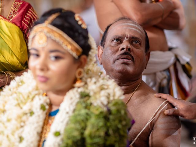 Ramya and Prakash's wedding in Bangalore, Karnataka 102