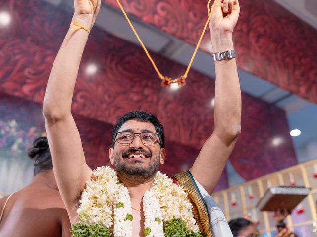 Ramya and Prakash's wedding in Bangalore, Karnataka 114