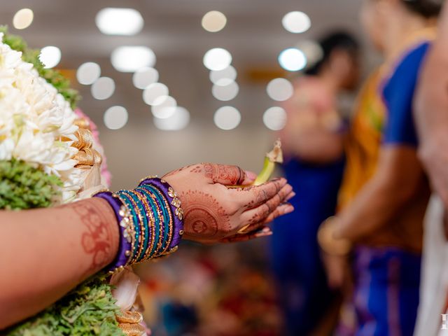 Ramya and Prakash's wedding in Bangalore, Karnataka 105