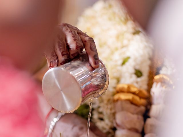 Ramya and Prakash's wedding in Bangalore, Karnataka 106