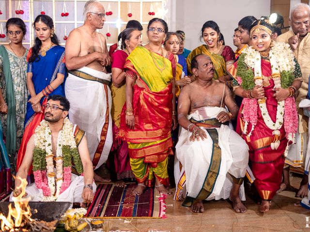 Ramya and Prakash's wedding in Bangalore, Karnataka 109