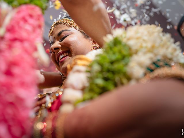 Ramya and Prakash's wedding in Bangalore, Karnataka 116