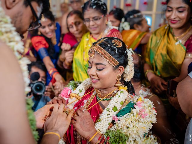 Ramya and Prakash's wedding in Bangalore, Karnataka 120