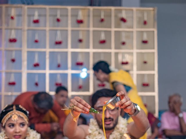 Ramya and Prakash's wedding in Bangalore, Karnataka 129