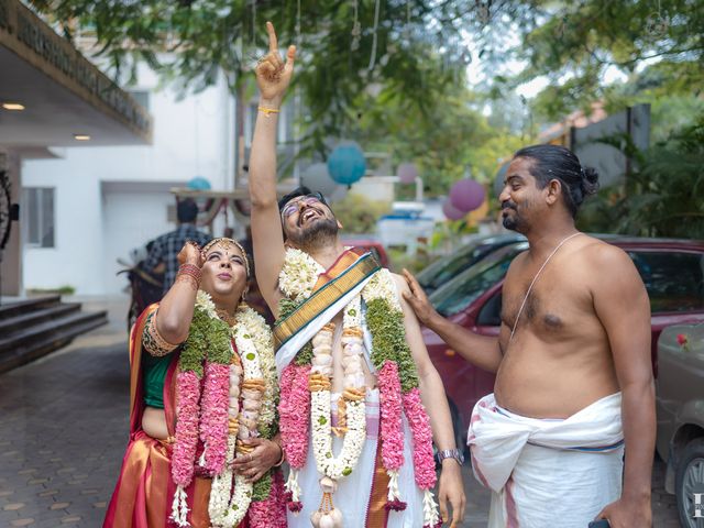 Ramya and Prakash's wedding in Bangalore, Karnataka 130