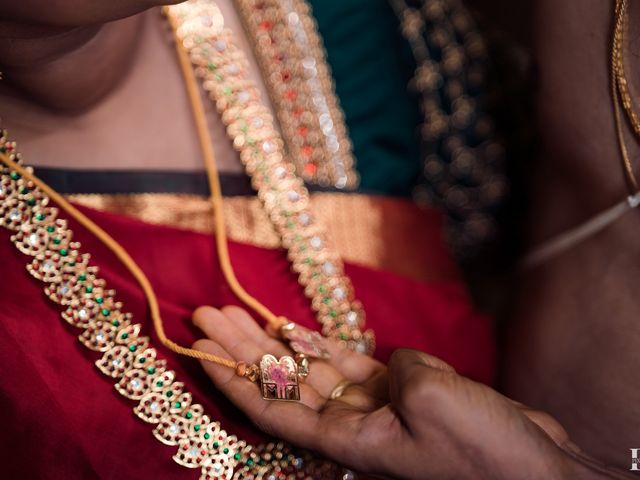 Ramya and Prakash's wedding in Bangalore, Karnataka 133