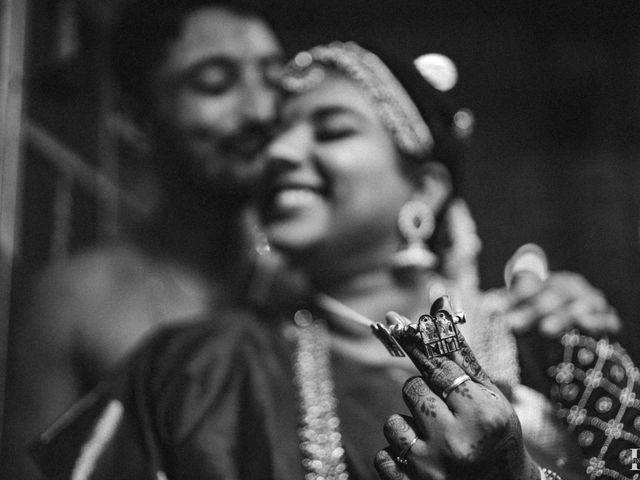 Ramya and Prakash's wedding in Bangalore, Karnataka 134