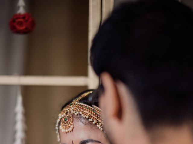 Ramya and Prakash's wedding in Bangalore, Karnataka 135