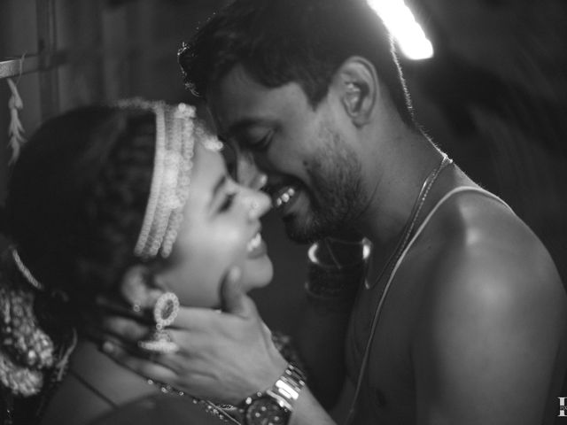 Ramya and Prakash's wedding in Bangalore, Karnataka 136