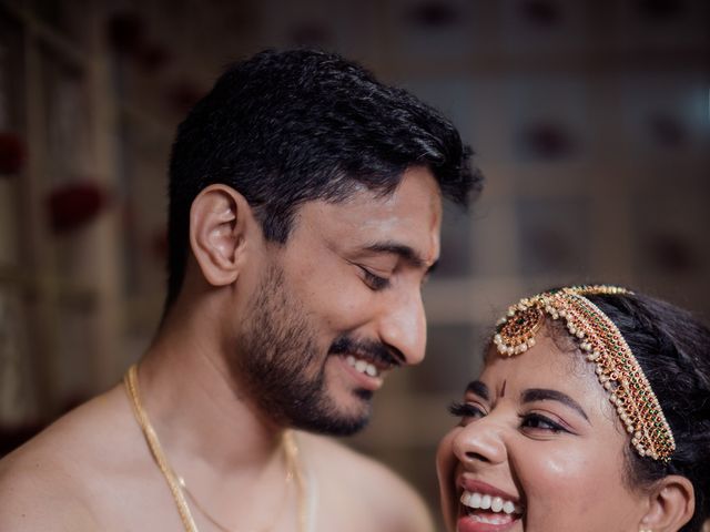 Ramya and Prakash's wedding in Bangalore, Karnataka 139