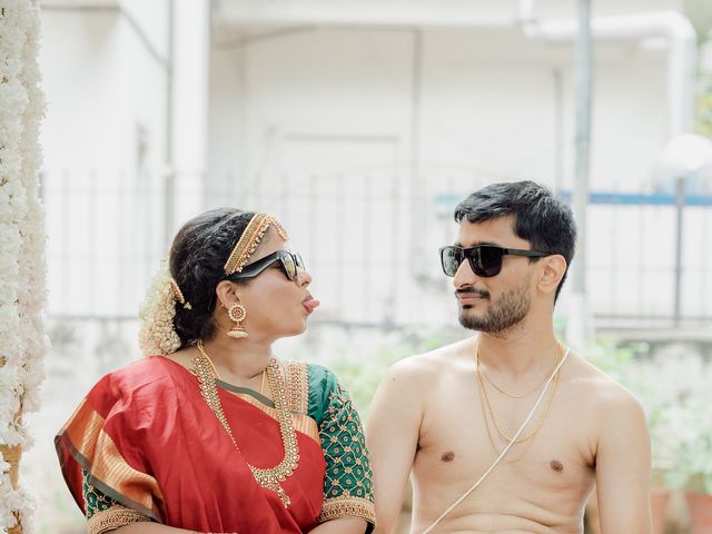 Ramya and Prakash's wedding in Bangalore, Karnataka 140