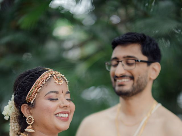 Ramya and Prakash's wedding in Bangalore, Karnataka 144