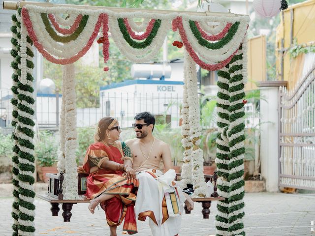 Ramya and Prakash's wedding in Bangalore, Karnataka 145