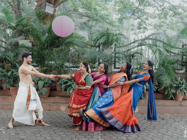 Ramya and Prakash's wedding in Bangalore, Karnataka 148