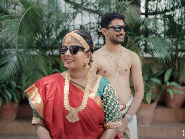 Ramya and Prakash's wedding in Bangalore, Karnataka 149