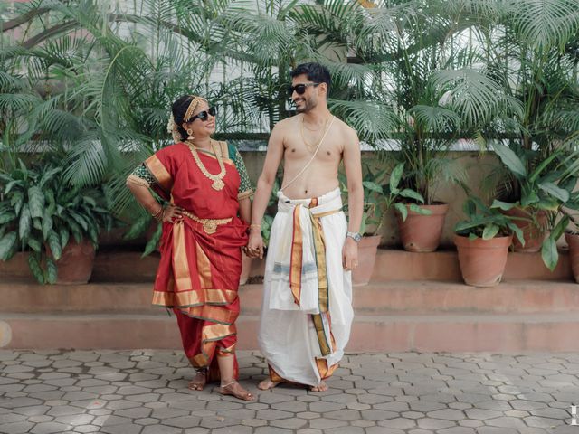 Ramya and Prakash's wedding in Bangalore, Karnataka 150