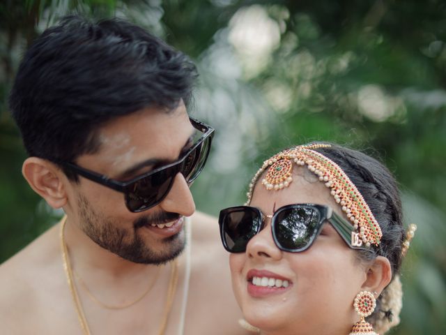 Ramya and Prakash's wedding in Bangalore, Karnataka 151