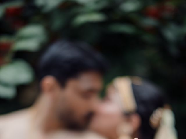 Ramya and Prakash's wedding in Bangalore, Karnataka 153