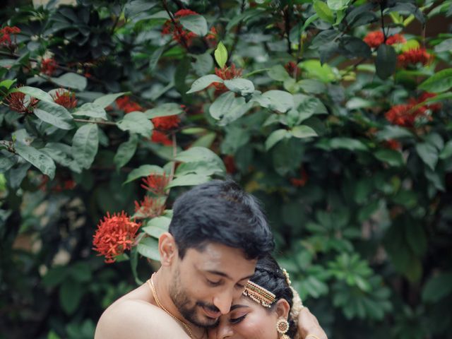 Ramya and Prakash's wedding in Bangalore, Karnataka 154