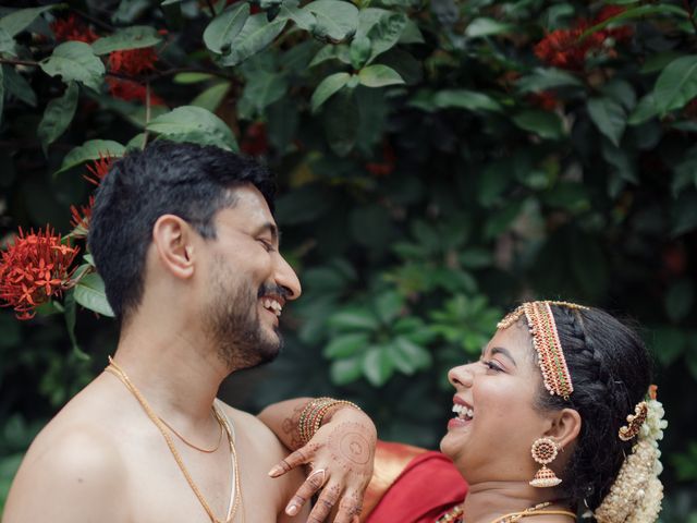 Ramya and Prakash's wedding in Bangalore, Karnataka 155