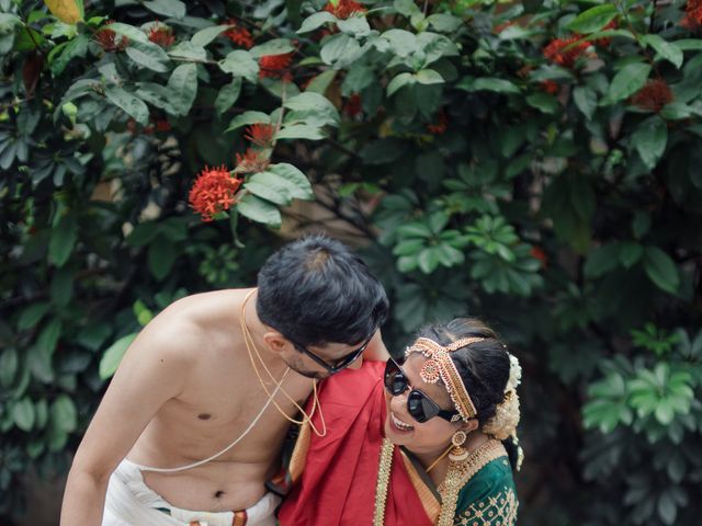 Ramya and Prakash's wedding in Bangalore, Karnataka 156