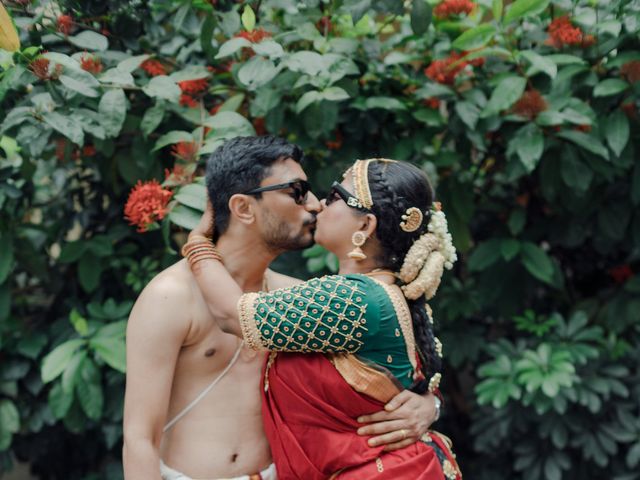 Ramya and Prakash's wedding in Bangalore, Karnataka 157