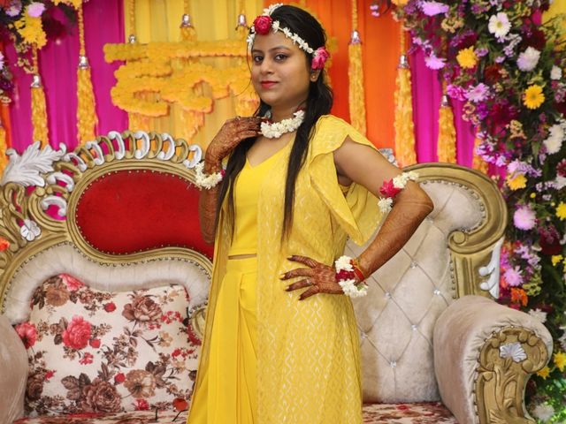Utkarsh and Priyanka&apos;s wedding in Greater Noida, Delhi NCR 7