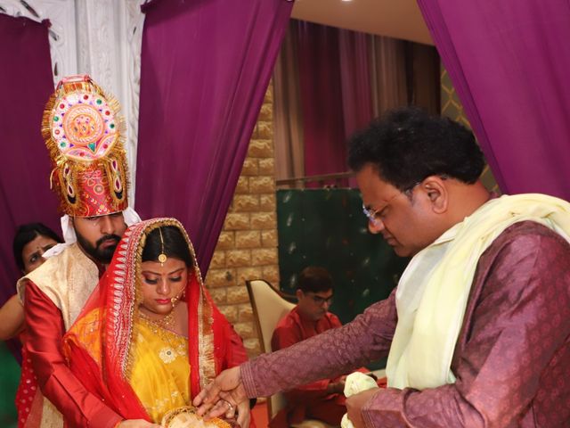 Utkarsh and Priyanka&apos;s wedding in Greater Noida, Delhi NCR 11
