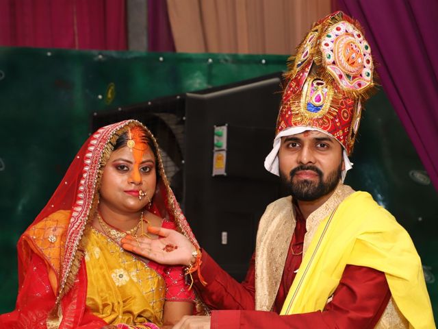 Utkarsh and Priyanka&apos;s wedding in Greater Noida, Delhi NCR 12