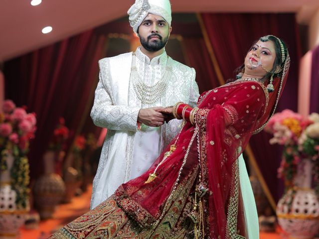 Utkarsh and Priyanka&apos;s wedding in Greater Noida, Delhi NCR 25
