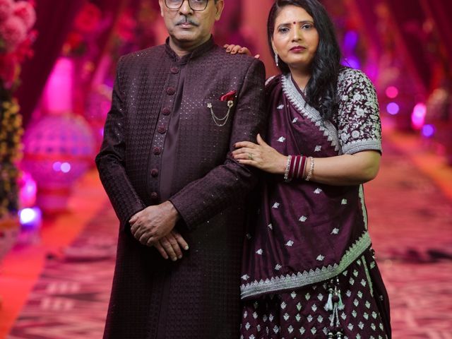 Utkarsh and Priyanka&apos;s wedding in Greater Noida, Delhi NCR 26