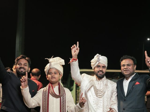 Utkarsh and Priyanka&apos;s wedding in Greater Noida, Delhi NCR 30