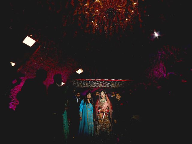 Neha and Aditya&apos;s wedding in West Delhi, Delhi NCR 17