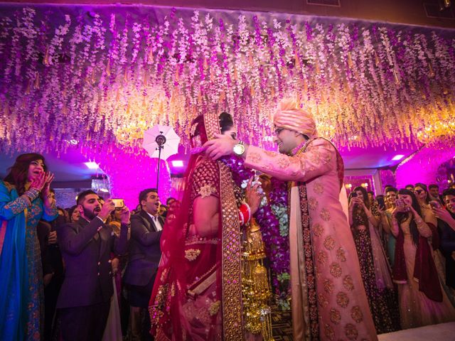 Neha and Aditya&apos;s wedding in West Delhi, Delhi NCR 19