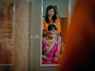 Devesh &amp; Meenakshi&apos;s wedding 1