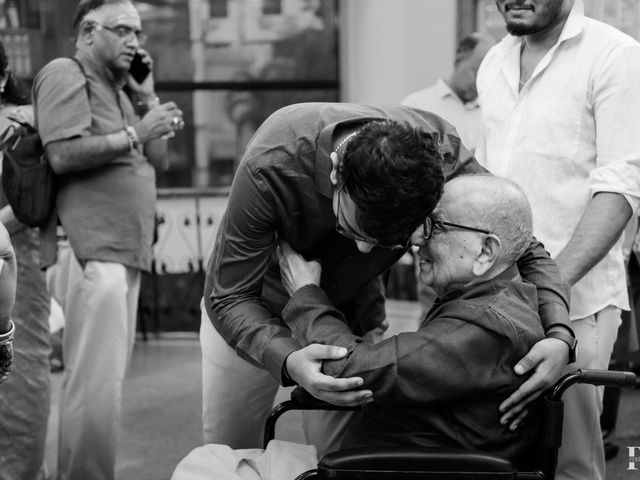 Akshaya and Aravind's wedding in Bangalore, Karnataka 5