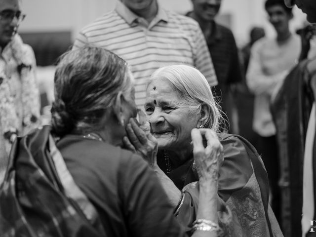 Akshaya and Aravind's wedding in Bangalore, Karnataka 10