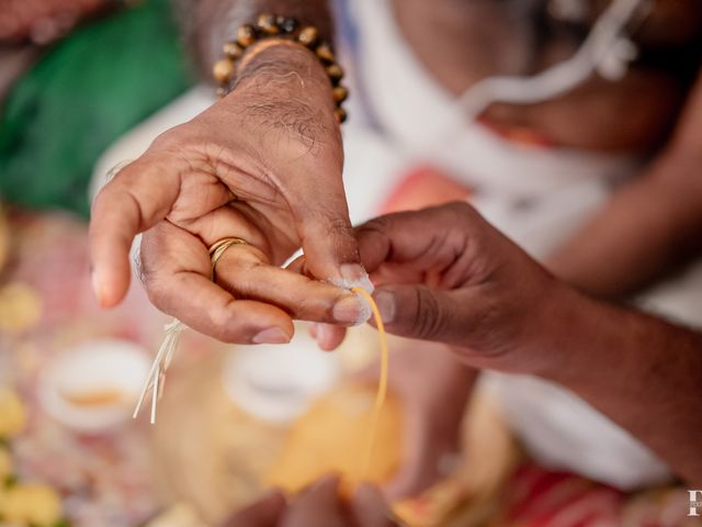 Akshaya and Aravind's wedding in Bangalore, Karnataka 24