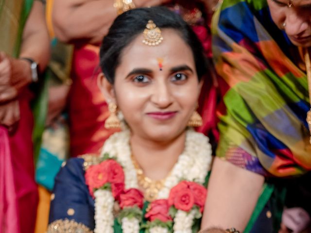 Akshaya and Aravind's wedding in Bangalore, Karnataka 26