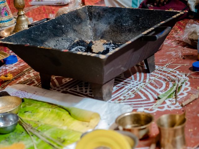 Akshaya and Aravind's wedding in Bangalore, Karnataka 29