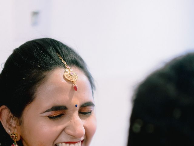 Akshaya and Aravind's wedding in Bangalore, Karnataka 37