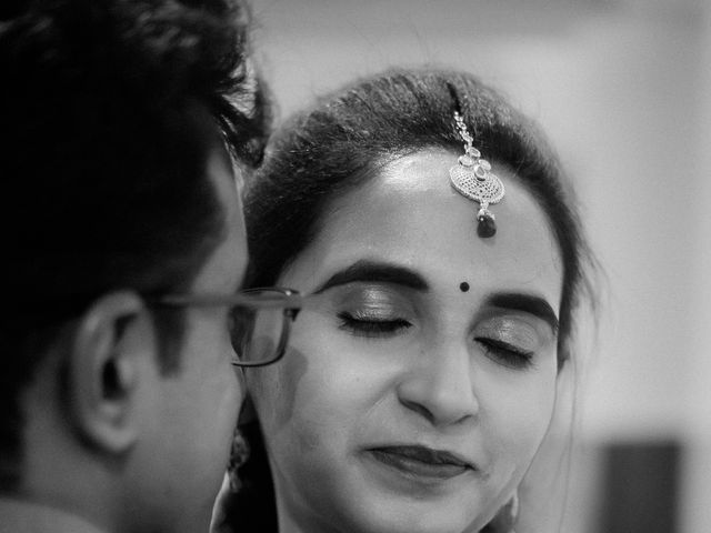 Akshaya and Aravind's wedding in Bangalore, Karnataka 38