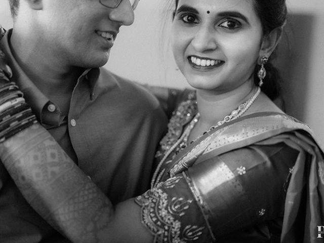 Akshaya and Aravind's wedding in Bangalore, Karnataka 39