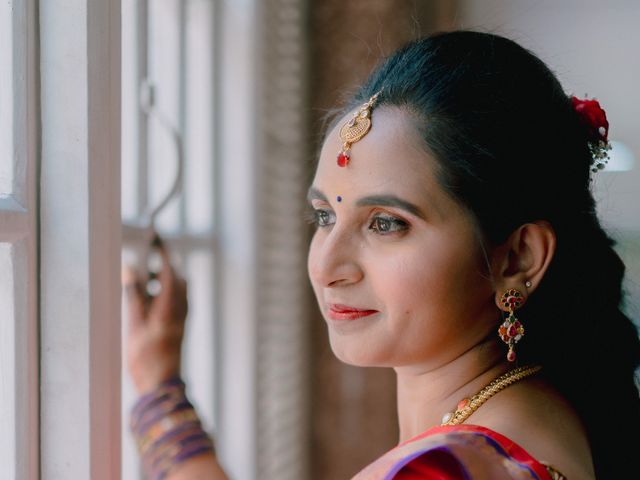 Akshaya and Aravind's wedding in Bangalore, Karnataka 42