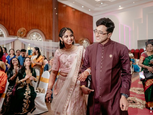 Akshaya and Aravind's wedding in Bangalore, Karnataka 43