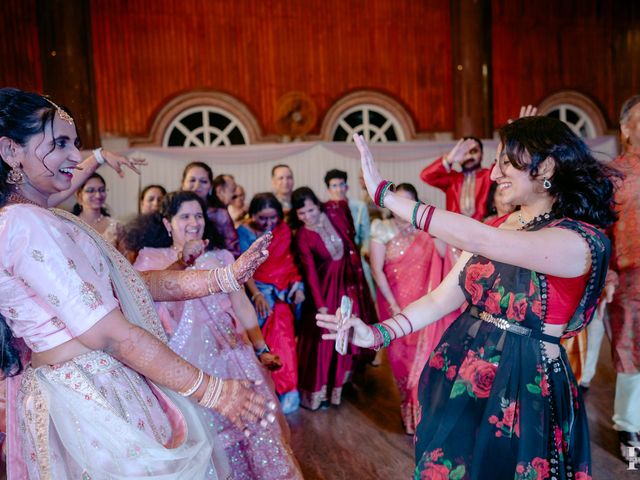 Akshaya and Aravind's wedding in Bangalore, Karnataka 45