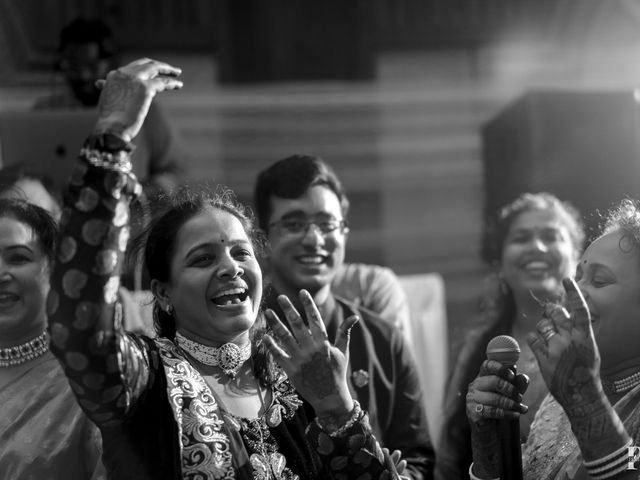 Akshaya and Aravind's wedding in Bangalore, Karnataka 46