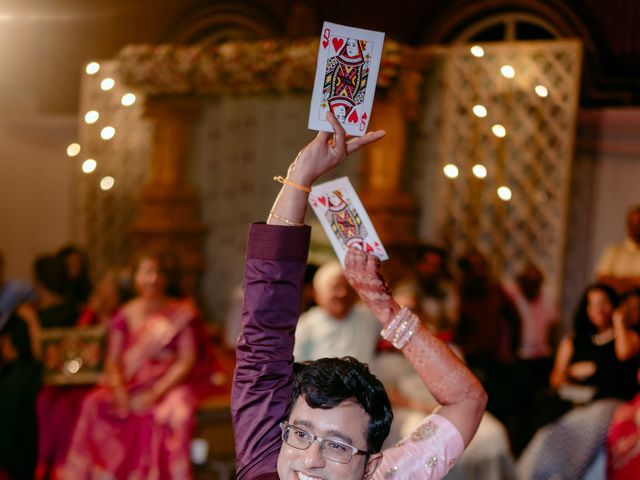 Akshaya and Aravind's wedding in Bangalore, Karnataka 51